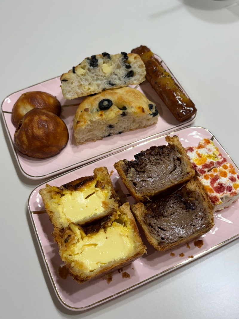 청주 오송 버터떡 맛집 - 이브 이용 정보 정리