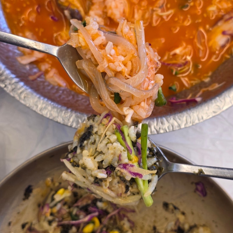 강원도 양양 횟집 낙산해수욕장 오징어 물회 맛집 가볼만한곳 낙산해신물회