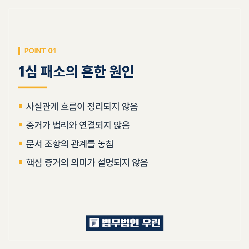 [울산 변호사] 1심에서 졌습니다, 항소심에서 무엇이 달라질 수 있나 관련 사진