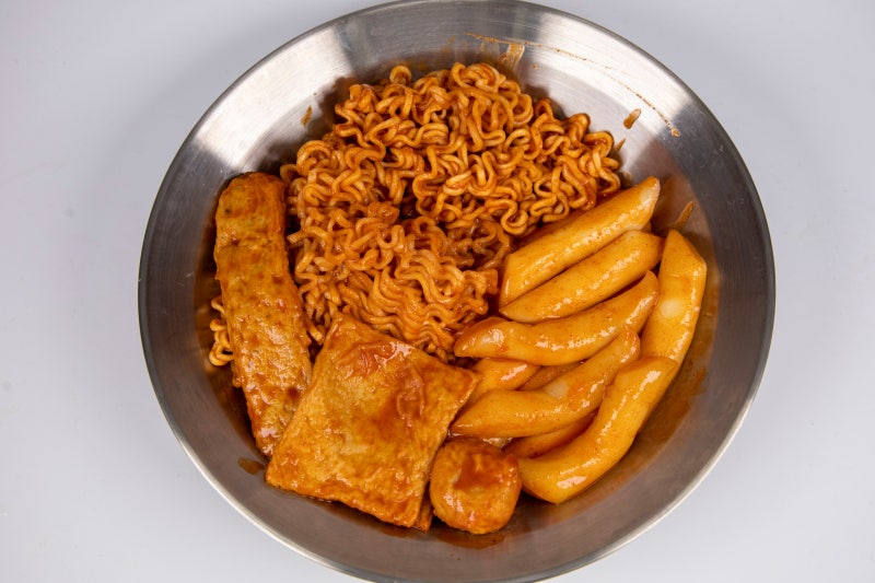 장사의신 떡볶이 밀키트 후기! 장신몰 떡볶이 추천~