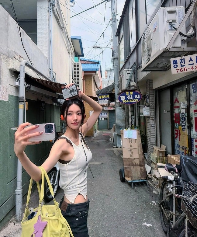 <이런 엿같은 사랑> <b>배우 하영</b> 나이·키·학력·MBTI·가족사 총정리