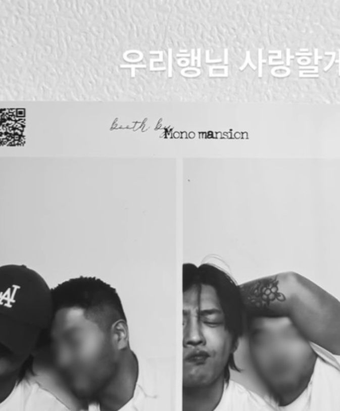 "<b>남사친</b>과 <b>볼뽀뽀</b>?" 배우 <b>유아인</b>, 패션 브랜드 대표와 파격 근황… ....