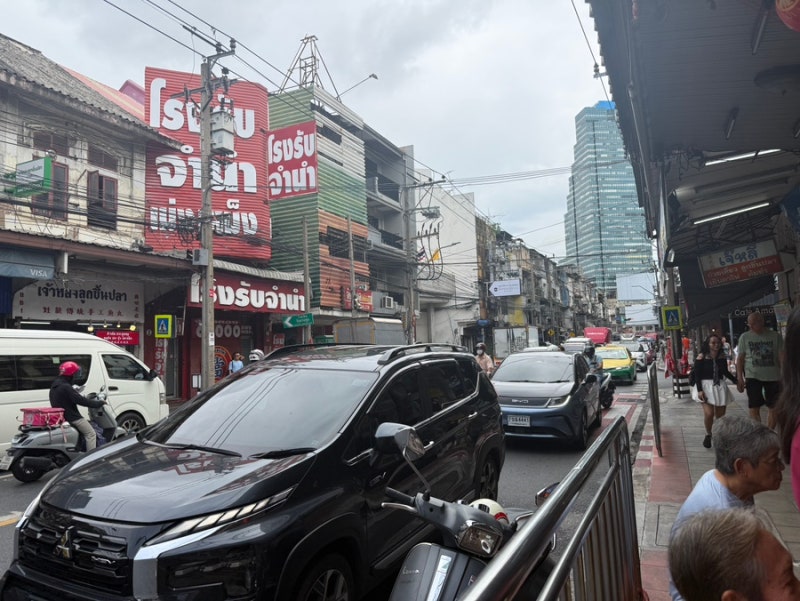 태국 방콕 이심 추천 로밍도깨비 무제한 끊김없는 고속 데이터 로깨비톡 솔직 후기