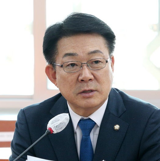 <b>허종식</b> 민주당 인천<b>시당위원장</b> 선출…임기 2년 시작