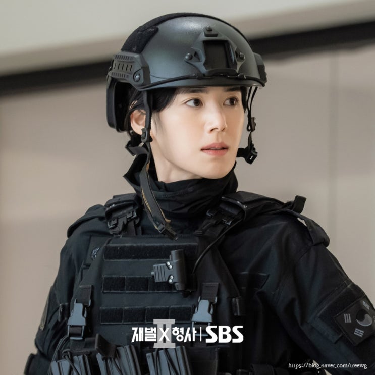 <b>재벌</b><b>형사2</b> 시청률은 졌지만 주혜라 팀장 난리 난 이유 1화_sbs 금토드....
