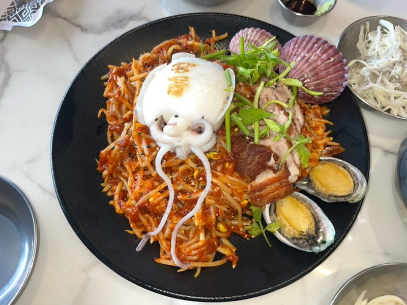 대구 칠곡 맛집 | 운암지 근처 감칠맛 좋은 해물찜 맛집 “왕돌해물찜 칠곡점”