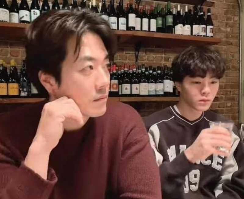 권상우 아들 17세 룩희 피지컬 수준이라는데..