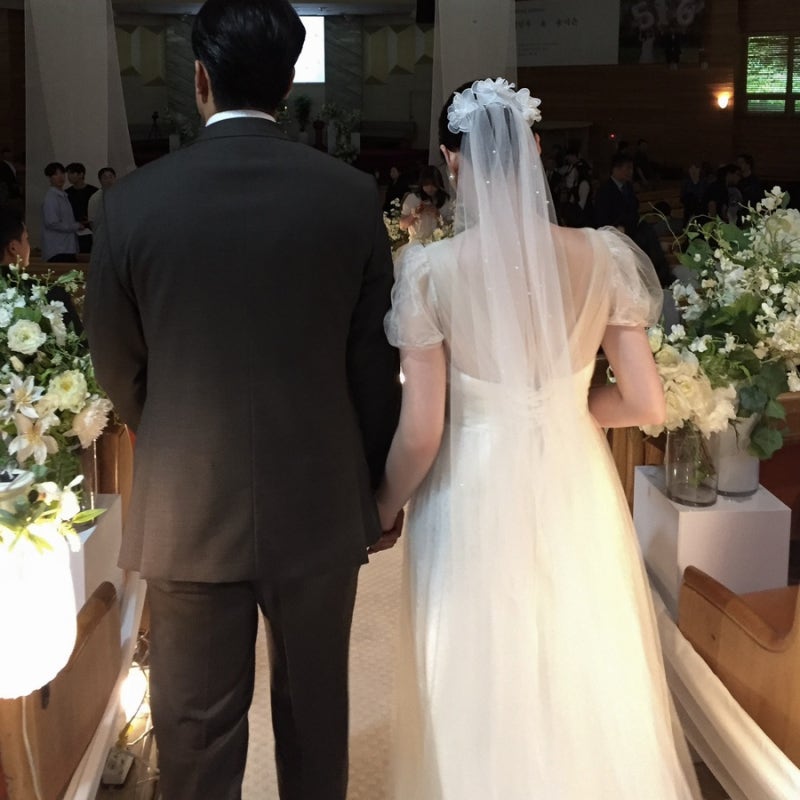 ʿ포마이시스ʾ 본식 드레스 후기