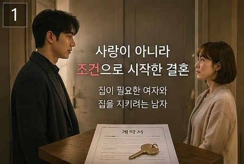 이번 생은 처음이라 결말 해석｜윤지호와 남세희는 왜 계약결혼을 끝내야 했을까?