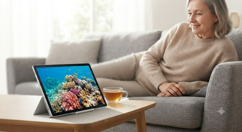 삼성 갤럭시탭 A11플러스 WiFi 128GB, 11인치 영상용 태블릿으로 괜찮을까