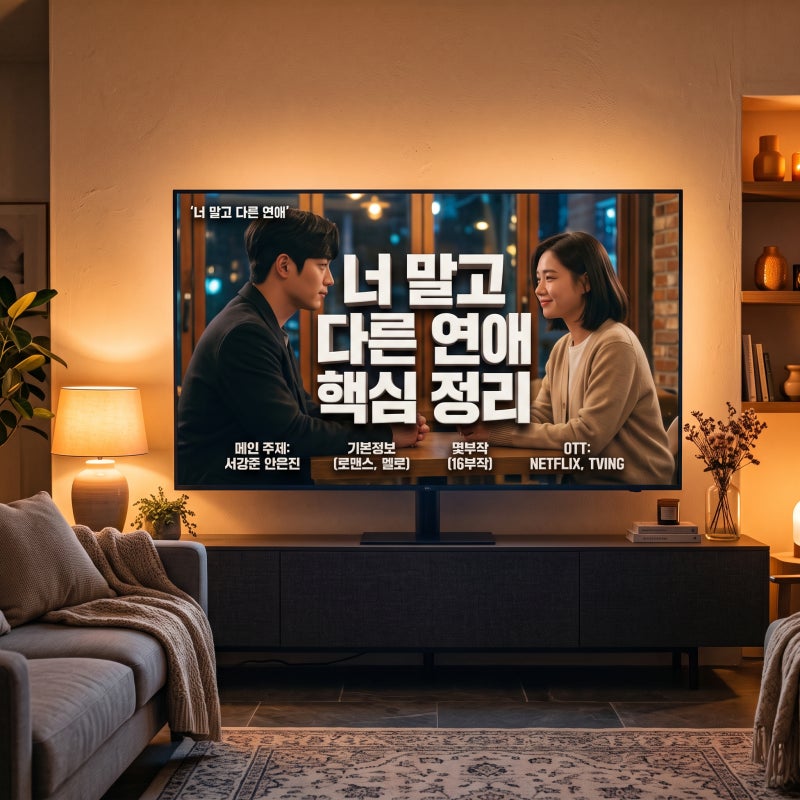 Seo Kang-joon and Ahn Eun-jin's 'Love in Contract': Basic Info, Episode Count, OTT