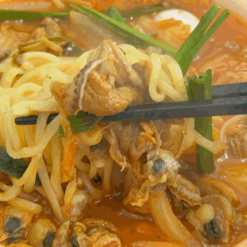 오산대역 맛집 24시간 “짬뽕지존 오산점”