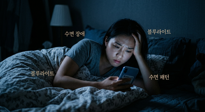 식물성 멜라토닌 부작용 고함량 섭취 시 주의해야 할 건강 리스크 총정리