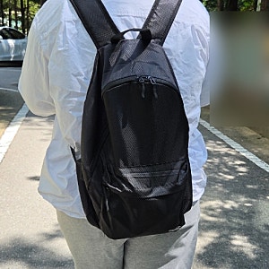 다이소 르까프 가방 실물 후기