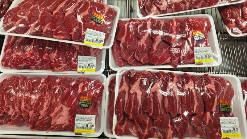 코스트코 척아이롤 로스 후기, 미국산 프라임 소고기 집에서 맛있게 굽는법