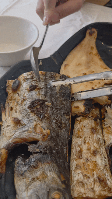광주생선구이 맛집. 수완화덕생선구이수완점. 부드러운 생선 살과 구수한 누룽지. 공깃밥과 쌈 채소가 무한리필.