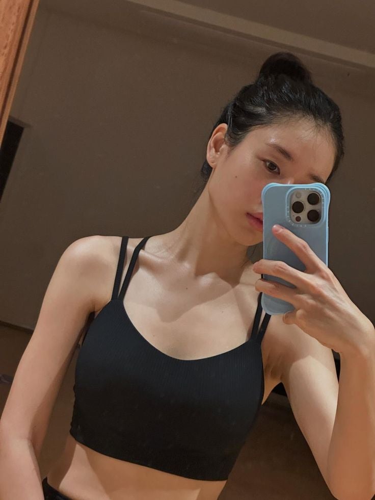 '미스 캐스팅 논란 딛고' 10kg 폭풍 감량 배우 안은진 서강준 나이차 키