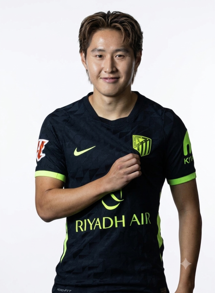 <b>이강인</b>, <b>아틀레티코</b> 마드리드 <b>데뷔전</b>하필 조국에서 신고식을 치른....