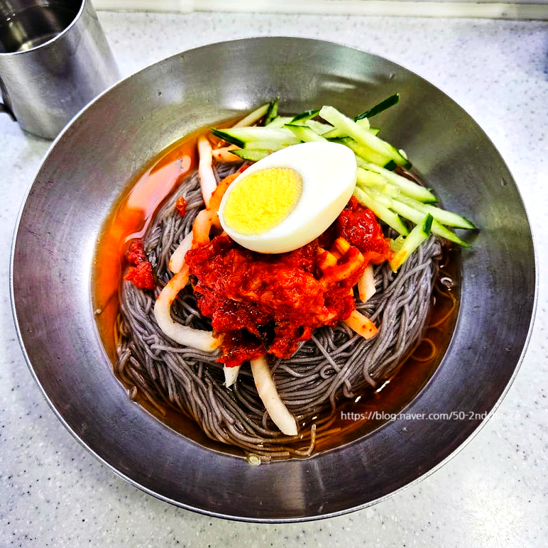 나혼자산다 고경표 류혜영 을지로 함흥냉면 맛집 어디? 오장동 4대 노포 위치·메뉴·가격·후....