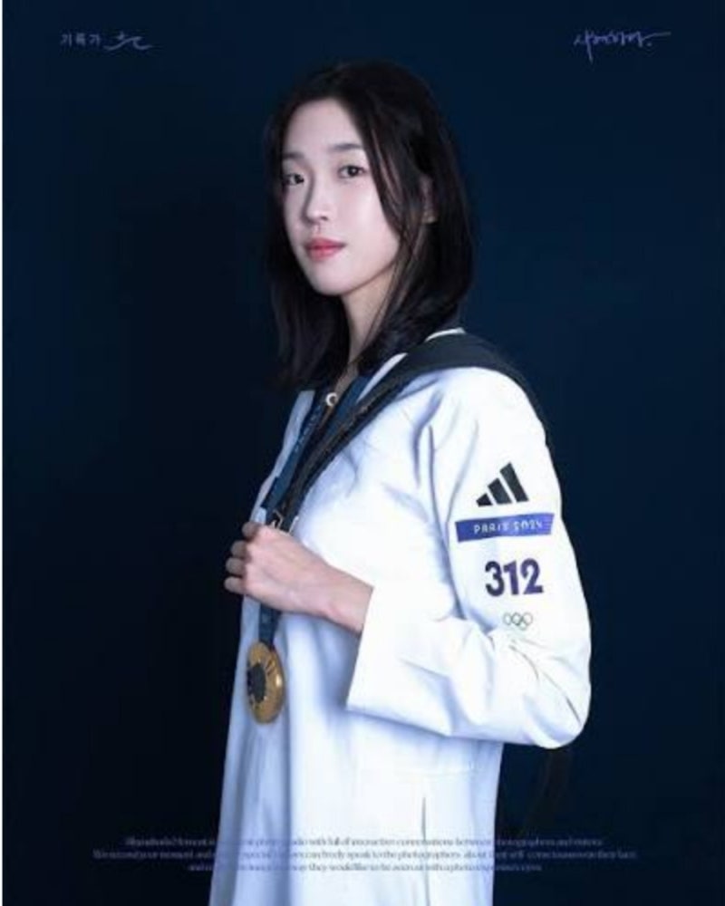 "파리 올림픽 금메달 뒤 2026 로마에서도 결승"…도복에서 더 빛나는 스포츠 여신 김유진의 202....