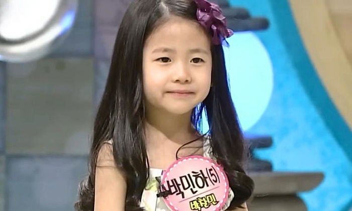 "'붕어빵'에서 아빠 옆에 앉던 그 꼬마가…" 20대 된 박민하, 몰라보게 달라진 근황