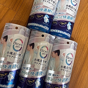 비오레 제로 샤워 로션, 쿨링 파우더리 발 땀 크림 김신영 땀템