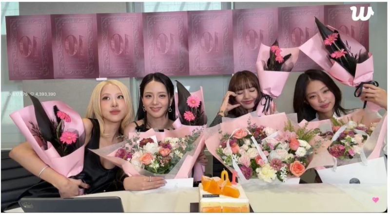BLACKPINK's 10th Debut Anniversary Fan Meeting Controversy: Full Group of 4 Apologizes and Reunites