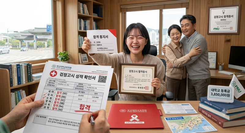 검정고시 후 대학 진학하는 법 총정리! 수시·정시 준비 전략과 꼭 확인할 사항