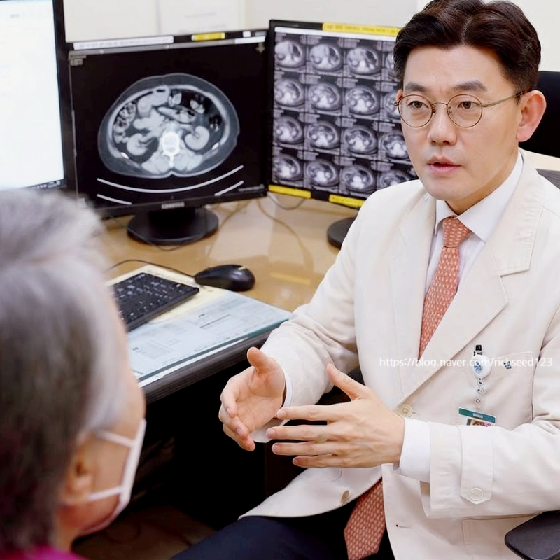 '명의' 여창동 교수 "폐결절 발견됐다면" 꼭 알아야 할 5가지
