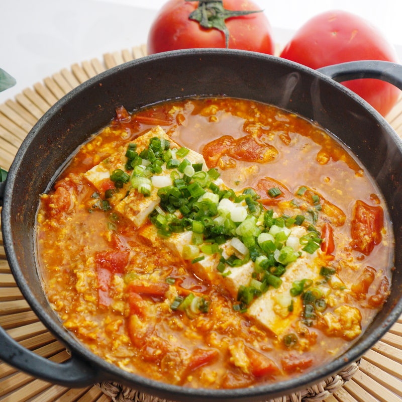 토마토에 된장? 5kg 뺄 때 점심으로 먹었던 토마토 된장 짜글이 레시피
