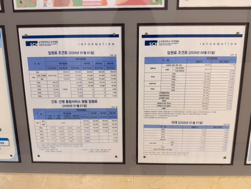 [출산]제왕절개 수술비 대학병원은 비용이 얼마나 나올까