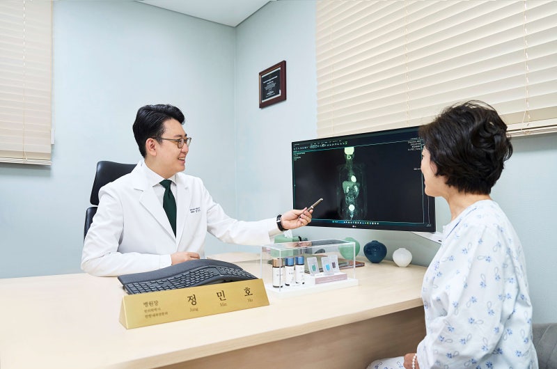 담낭암 말기, 치료가 힘들다면? 4기 환자를 위한 최선책