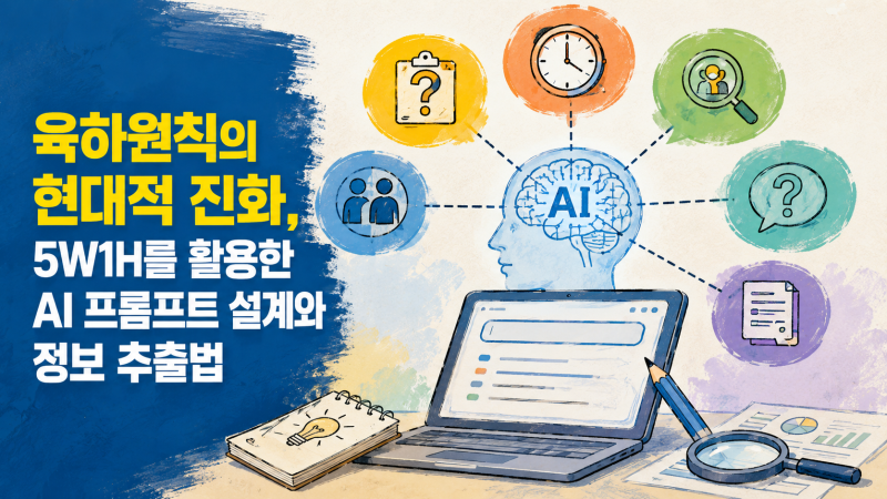 육하원칙의 현대적 변용과 5W1H 체계의 확장