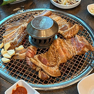 김해맛집 진영 수림가든 진영갈비맛집 내돈내산