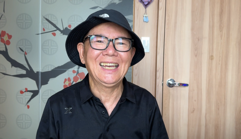삼차신경통 미세혈관감압술 후 재발, 10년 만에 밥을 드신 사연