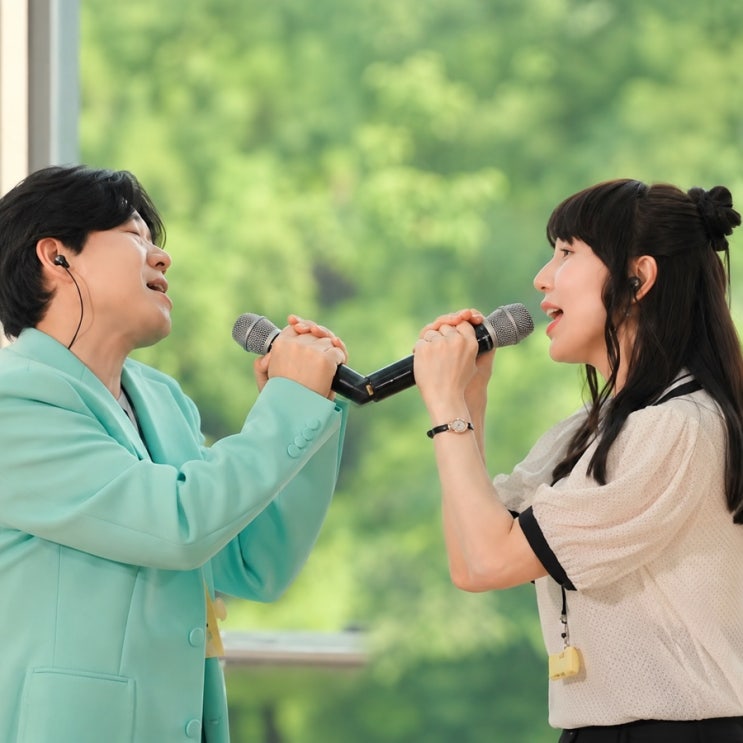 결혼 22년, 왜 굳이 떨어져 살까… <b>조규찬</b><b>해이</b> <b>부부</b>의 선택