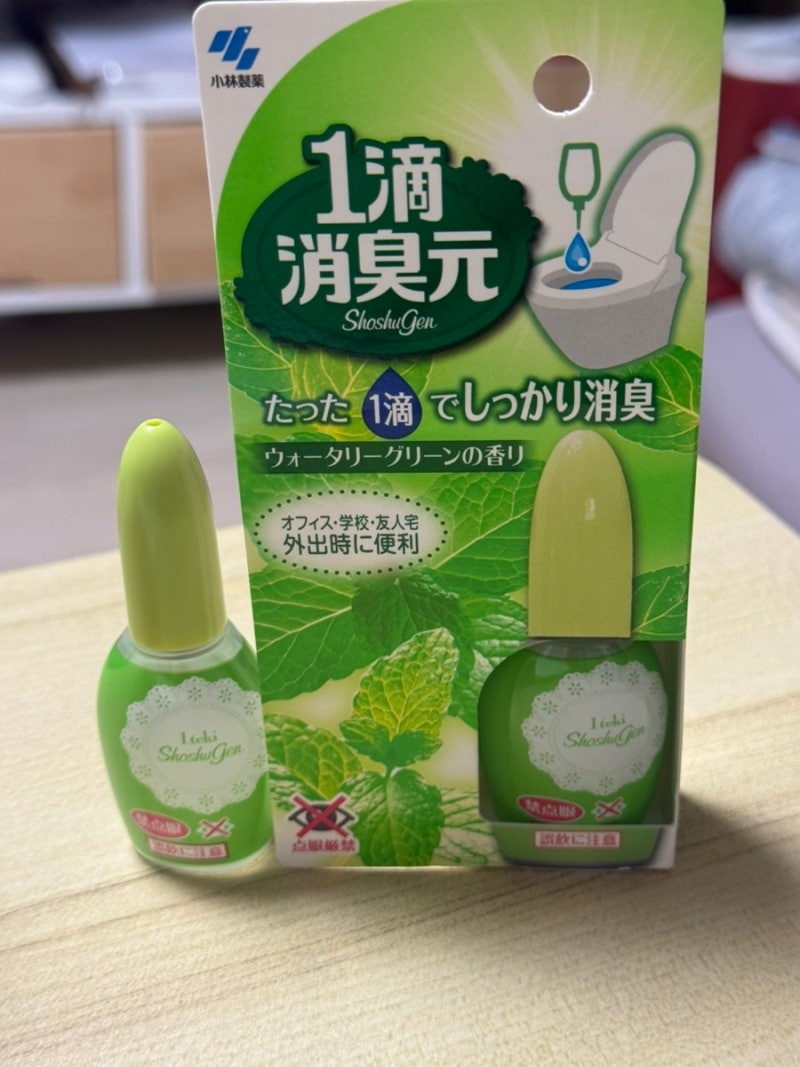 일본 돈키호테 푸푸리 고바야시 쇼슈겐 변기향수 짝퉁 향 비교 재구매 했어요