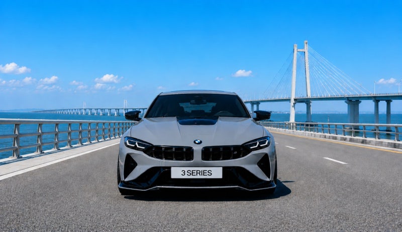 "4,930만원 미쳤다!" BMW 3시리즈 320i 국산차 왜 사냐는 말 나올 가성비?