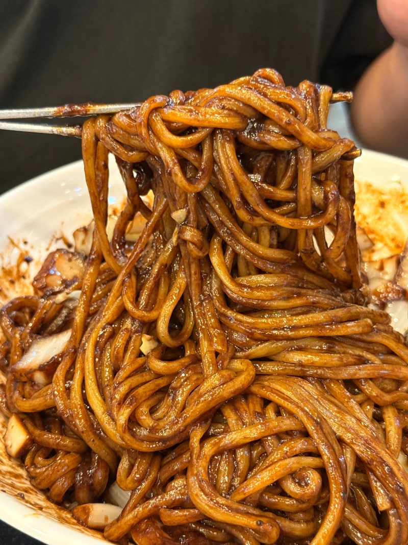 구미산동맛집 아기랑 자금성 중화요리 겉바속촉 탕수육 불향 간짜장