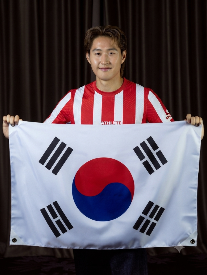 이강인, PSG 떠나 아틀레티코 마드리드로! 등번호 7번의 의미는?