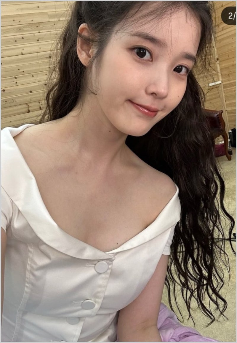 健康を心配していたのに…IUのインスタすっぴん近況にファン「よかった」と歓喜