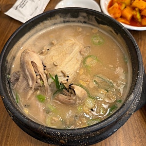 종로 맛집 토속촌삼계탕 인왕산 등산 후 추천 후기