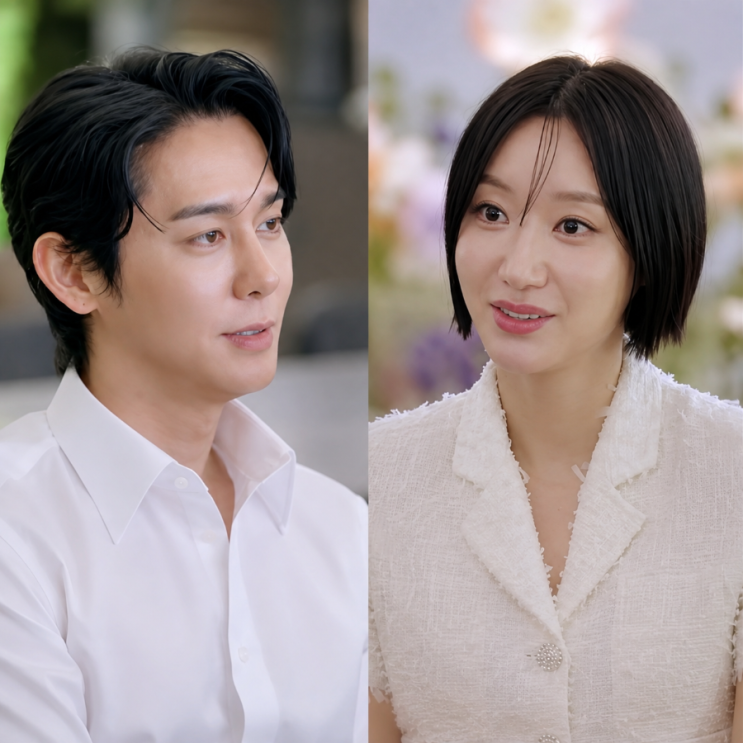 <b>신랑수업2</b> 43세 김상혁 소개팅녀 전아영 누구? 나이 프로필 놀라운 ....