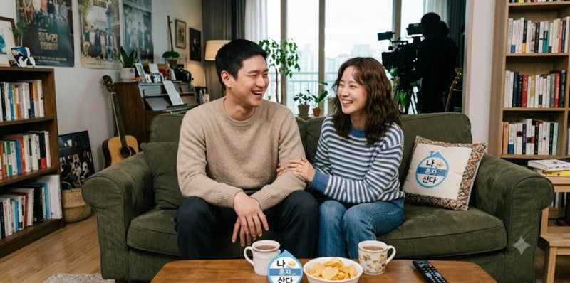 [나 혼자 산다] 고경표 & 류혜영, 15년 차 '응답하라 1988' 찐친 우정 총정리! 남사친 여사친의 ....