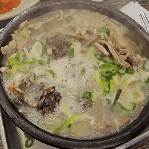 남양주 순대국 맛집 [팽현숙 옛날 순대국] 푸짐한 양에 놀람