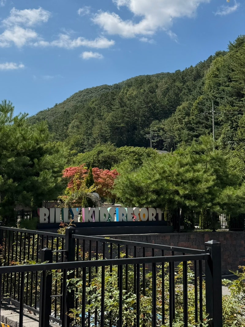 [경기 양평] 빌리키즈풀빌라 B102호 | 키즈카페 + 실내외수영장 펜션 후기