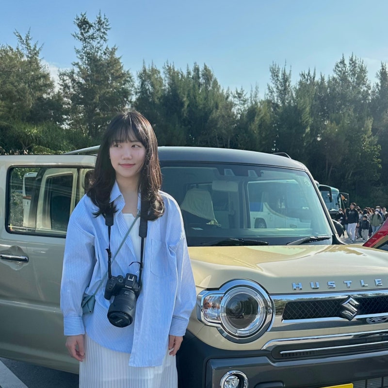 오키나와 오달렌트카 2인 3박4일 여행 후기, 일본 운전 팁까지~