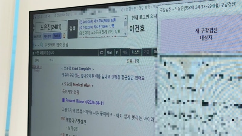 영유아 구강검진 총정리/아기 치과검진 시기·불소도포·불소치약까지