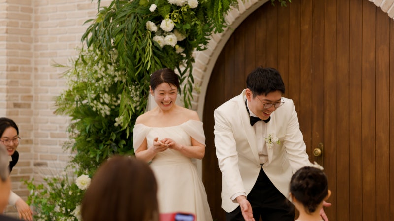 대구스몰웨딩, 하객 수를 줄였더니 결혼식에 사람이 보이기 시작했습니다