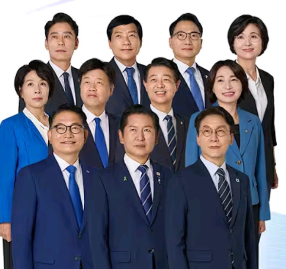 민주당 <b>전당대회</b> 전국순회경선,제주 인천결과 및누적합산